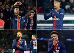 Enlace a Doué es el nuevo Neymar en el PSG