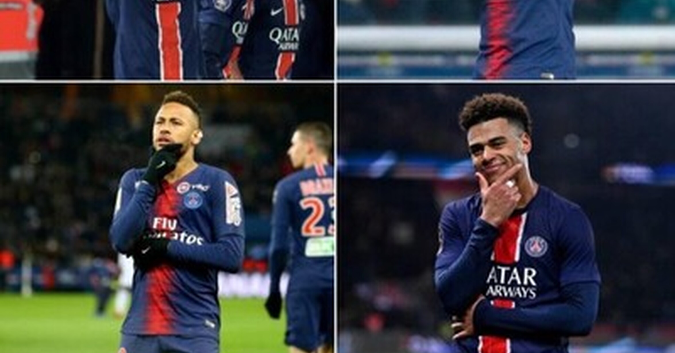 Doué es el nuevo Neymar en el PSG
