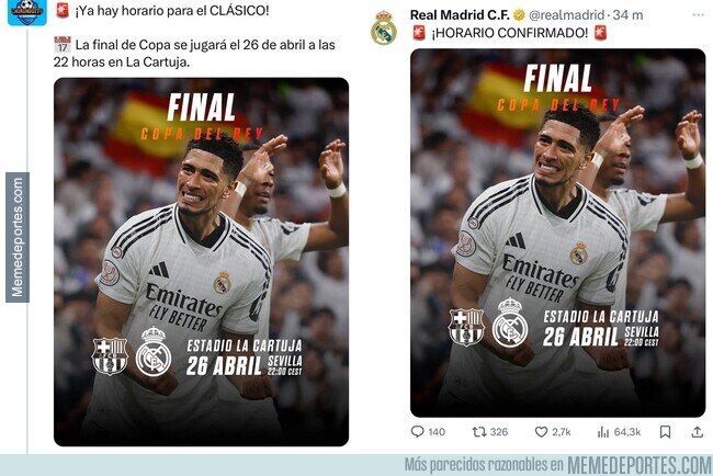 1219564 - ¿Sabías que la cuenta secundaria del Chiringuito es la del Real Madrid?