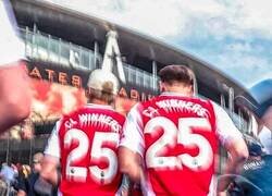 Enlace a El gunner menos ilusionado