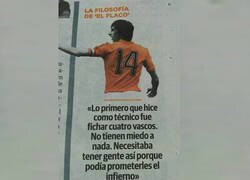 Enlace a Ya lo dijo Johan