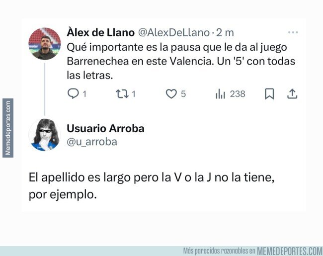 1219605 - Un '5' con todas las letras