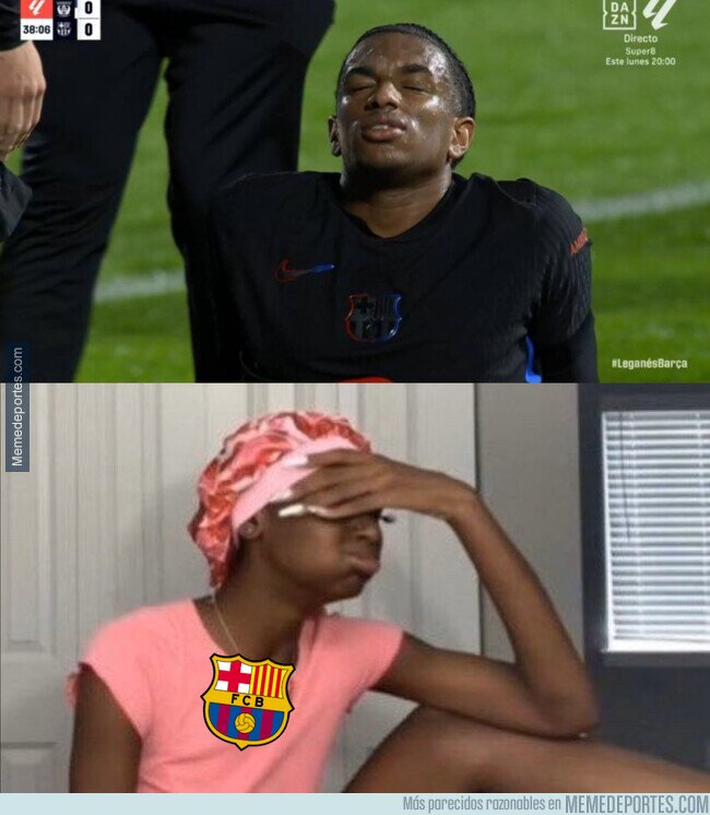 1219611 - Balde se lesiona en Butarque