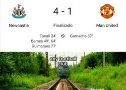 Enlace a El United no levanta cabeza