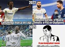 Enlace a El efecto Camavinga