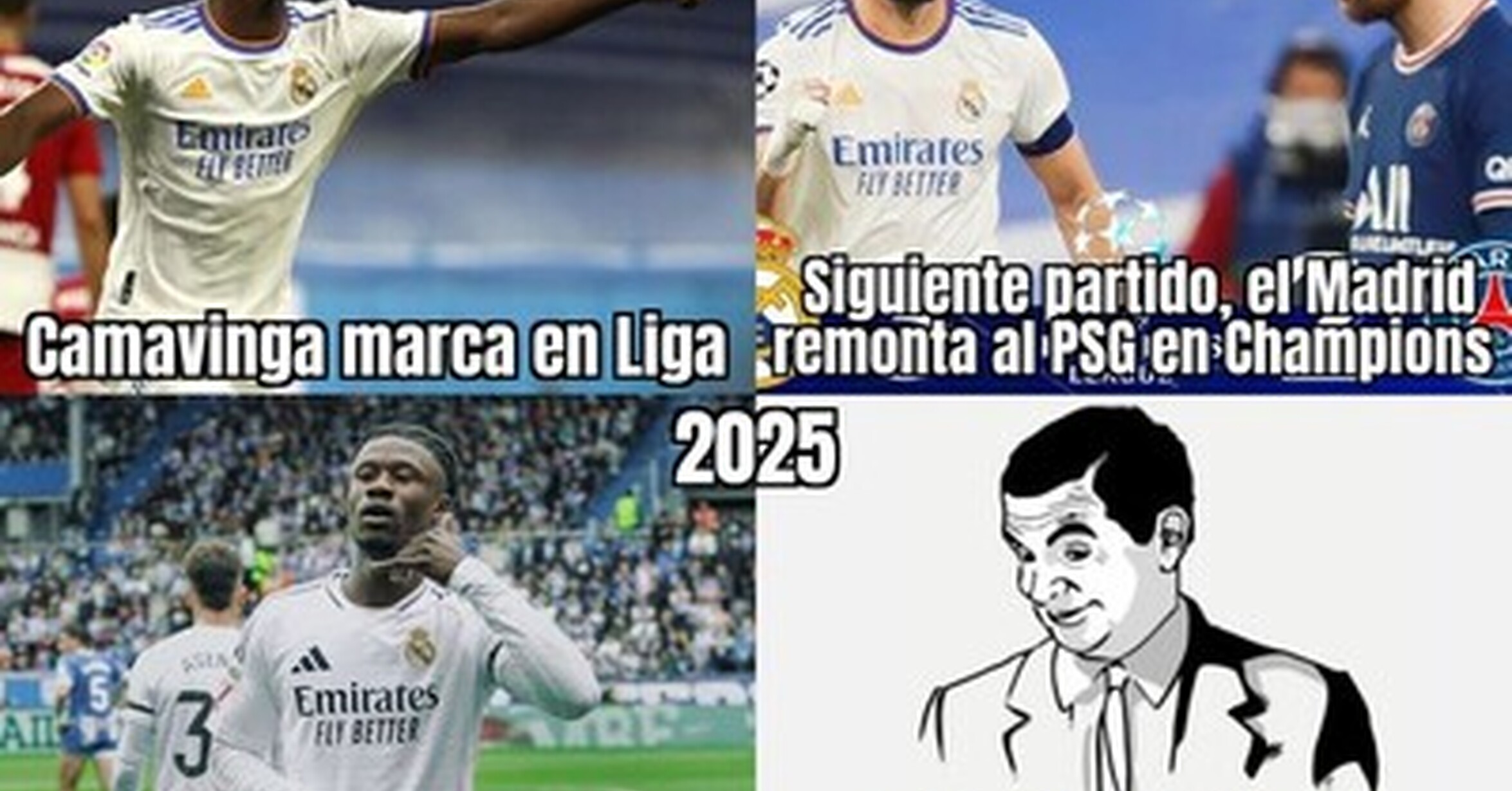 El efecto Camavinga