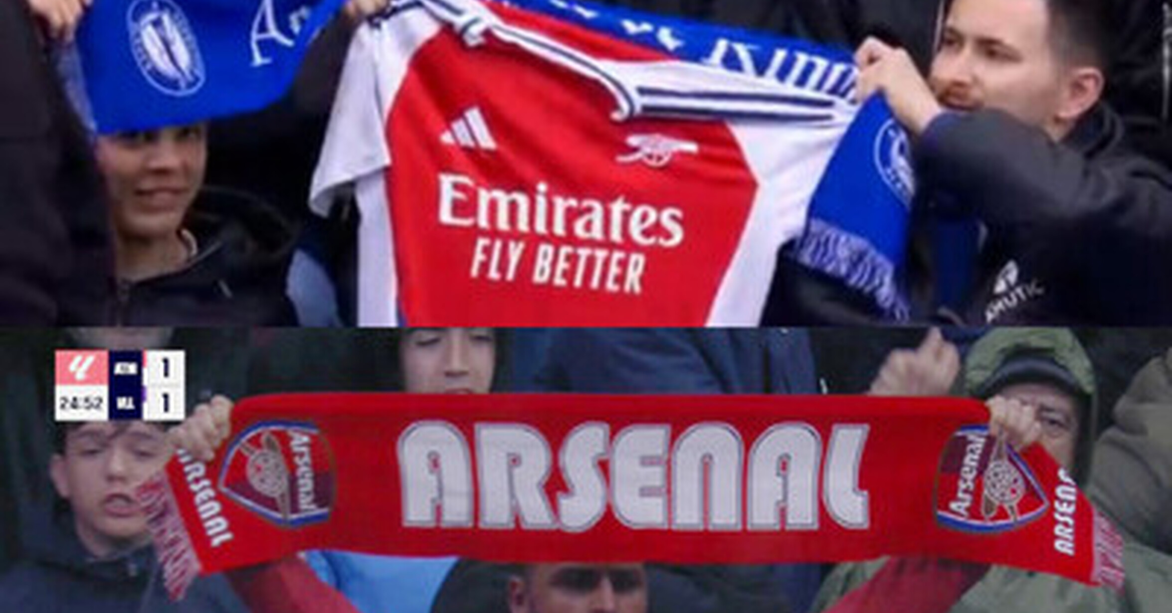 Qué bien nos llevamos en LaLiga