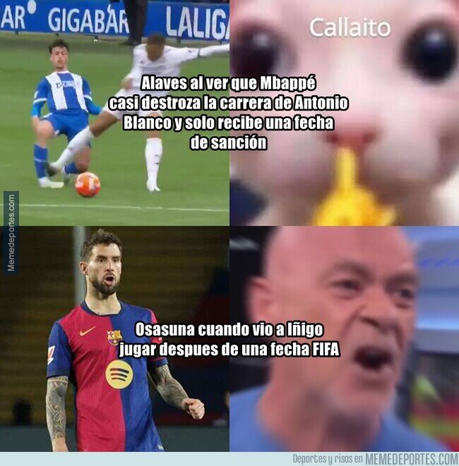 1219782 - Supongo que Laporta no tiene el 'carisma' del Tito Flo