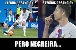 Enlace a Ahora observemos todos cómo el madridismo vuelve a ignorar un enésimo favoritismo hacia ellos