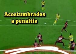 Enlace a Son los terraplanistas del fútbol...