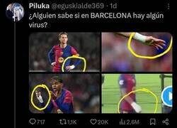 Enlace a Lo buena que es esta gente para las conspiraciones...