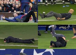 Enlace a Unai Emery, el último entrenador en acabar por los suelos