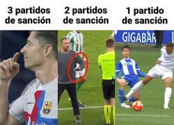 Enlace a La extraña vara de medir