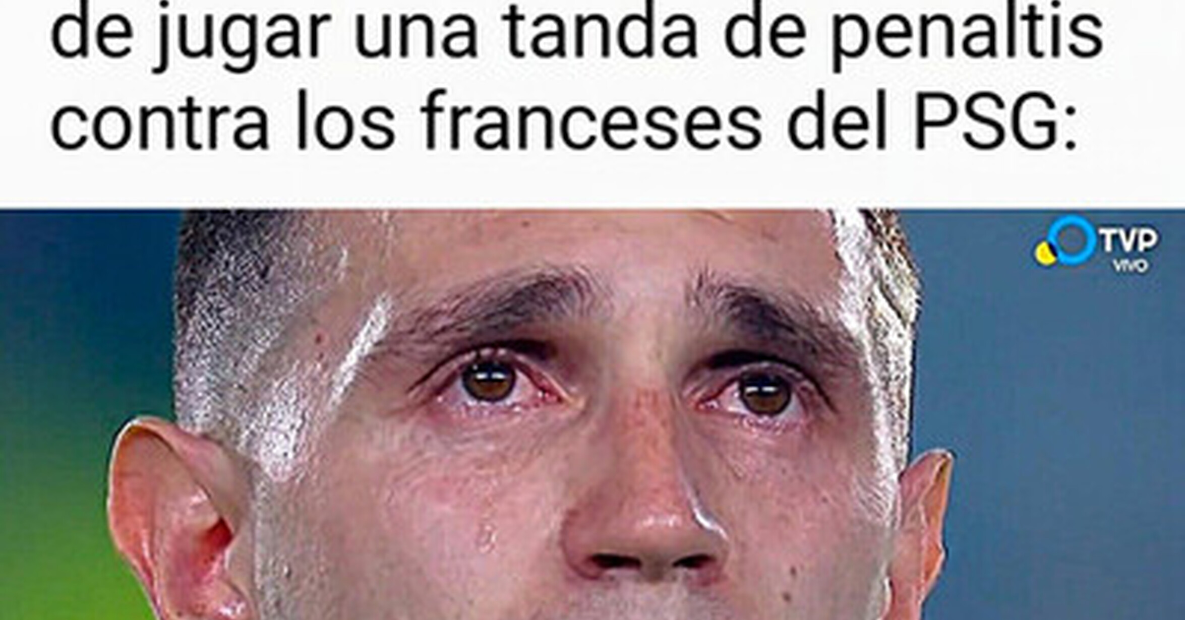 Ya tenía preparados varios insultos argentinos