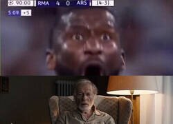 Enlace a No puede ser, va a ocurrir de nuevo...