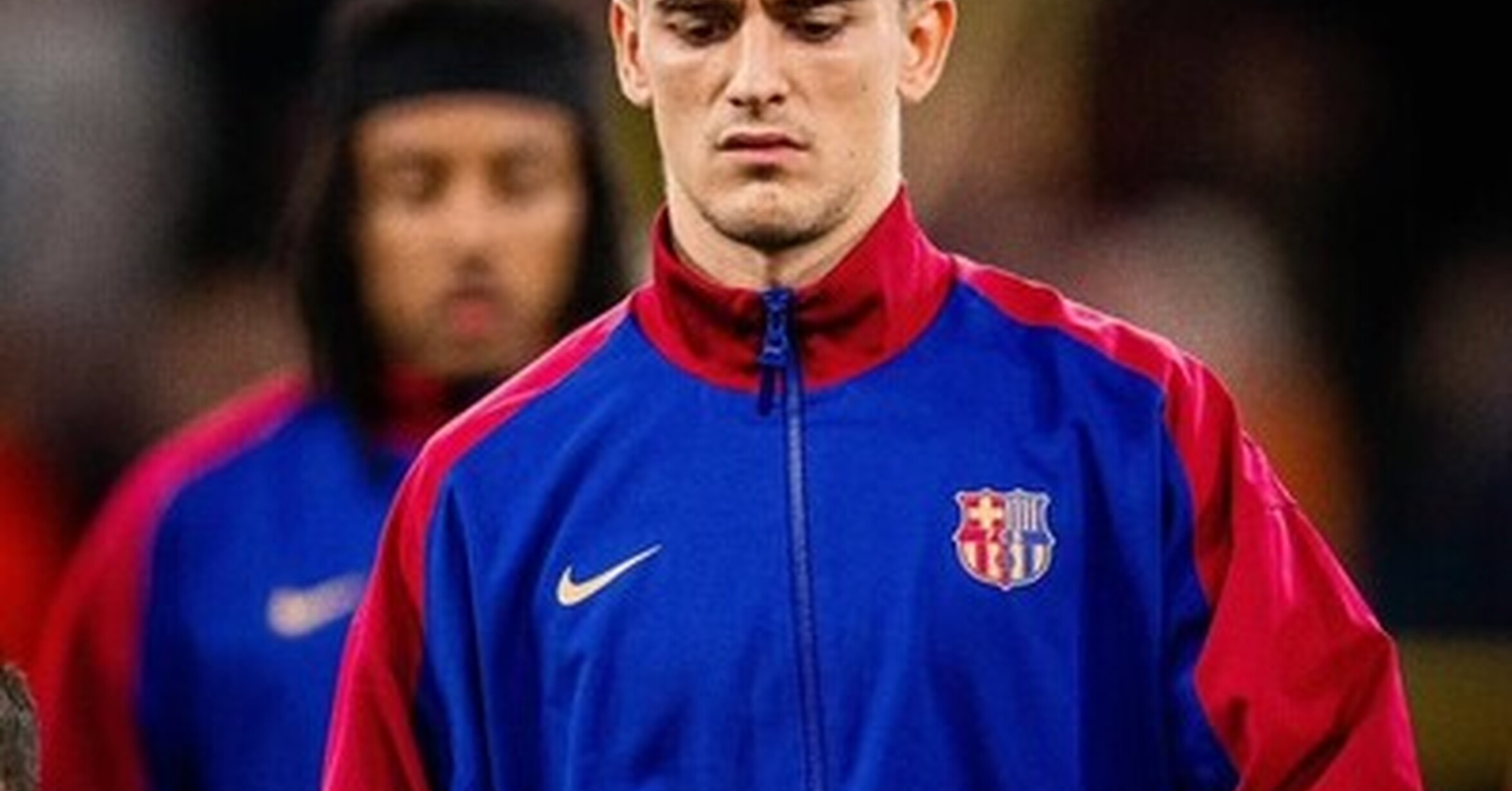 Gavi entendió todo como jugador del Barça