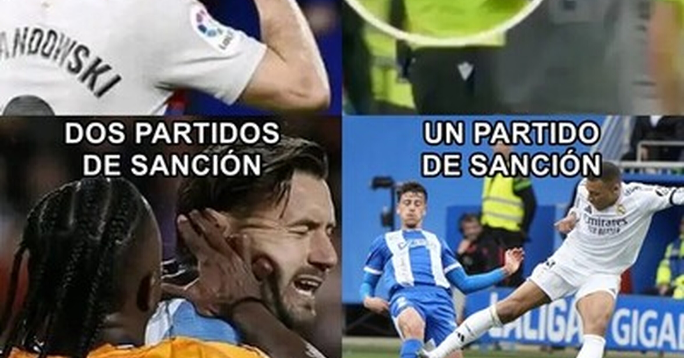 Real Madrid cosecha los frutos de sus lloros: