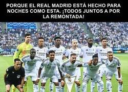 Enlace a Lo que le harán al Arsenal en el Bernabéu no tendrá nombre