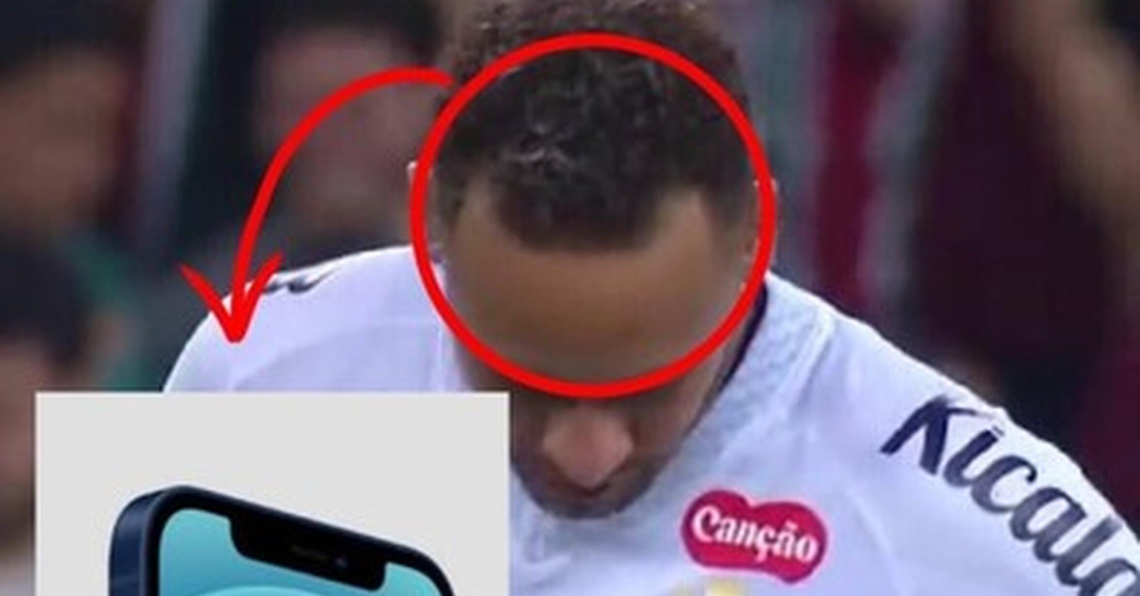 Las entradas de Neymar lo empiezan a traicionar
