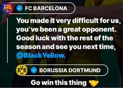 Enlace a Pero qué entregados...