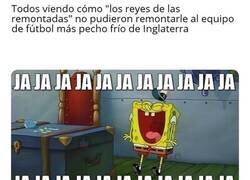 Enlace a ¿Y esa remontada que va a poner a llorar a los culés está aquí con nosotros?
