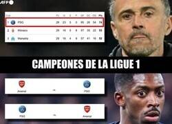 Enlace a El PSG de Dembelé