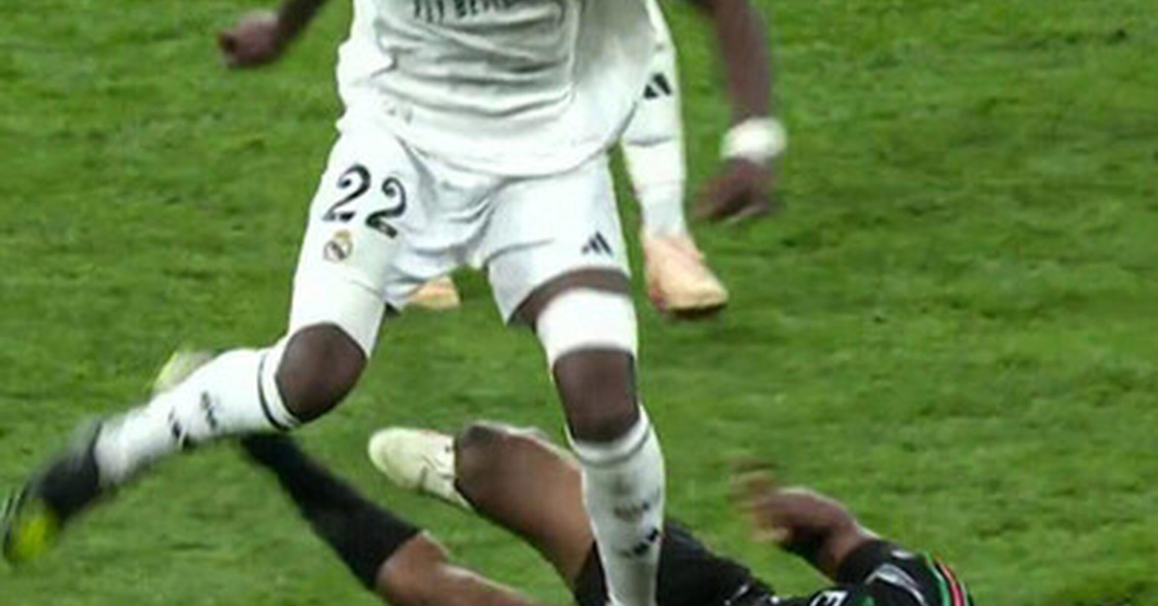 Pisoteados