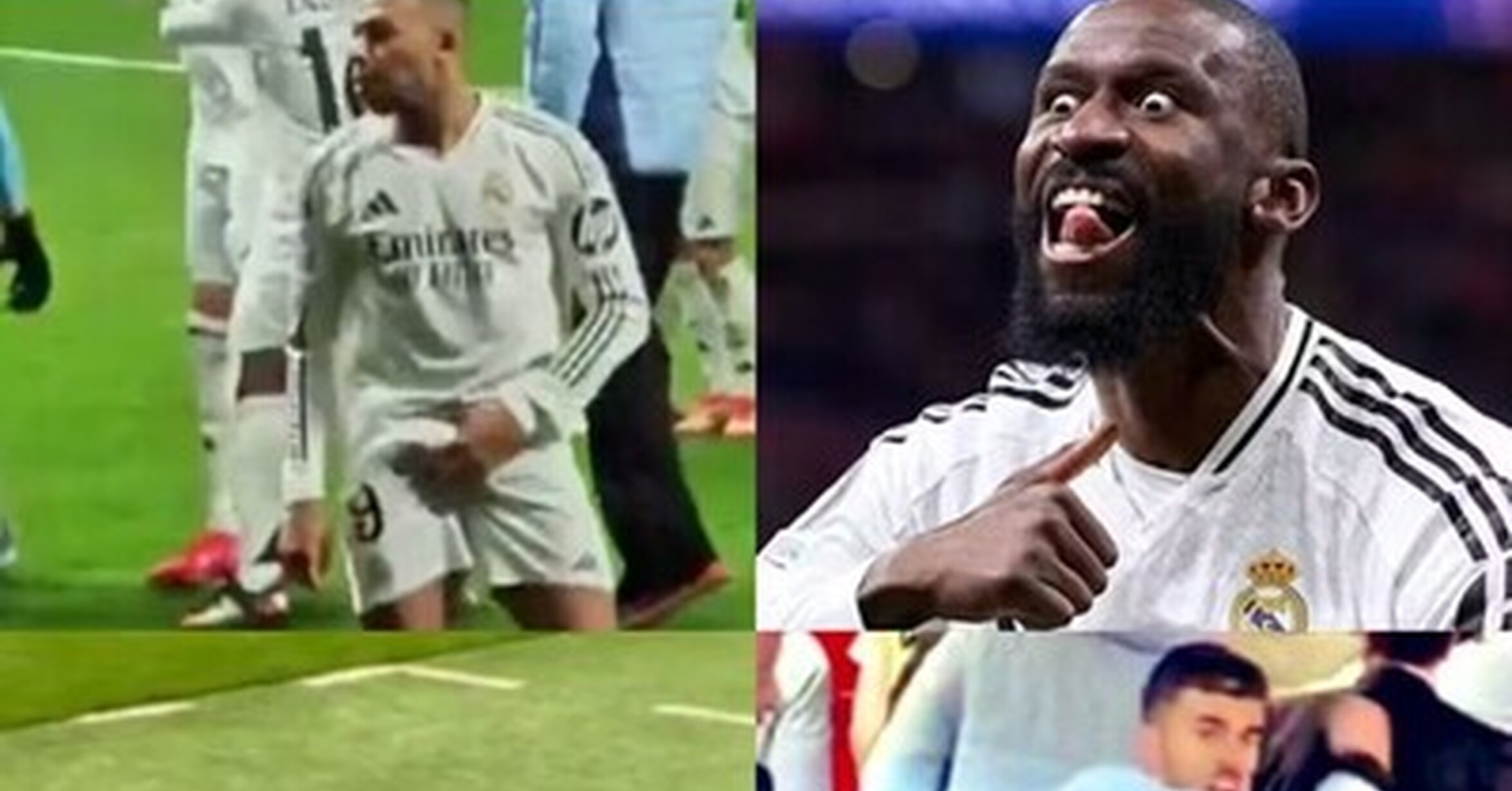 Real Madrid es un club SIN CLASE