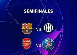 Enlace a Listos los cruces de Semi