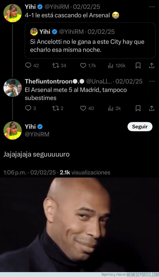 1219940 - El visionario al que nadie creyó