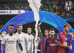 Enlace a Habrá que seguir esperando para ver un Clásico en la final de la Champions