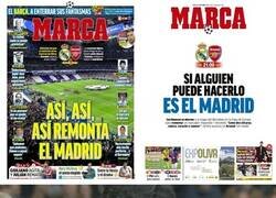 Enlace a Arteta acabó con las ilusiones blancas