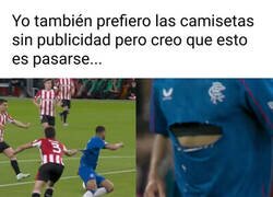 Enlace a Arrancando el sponsor de cuajo