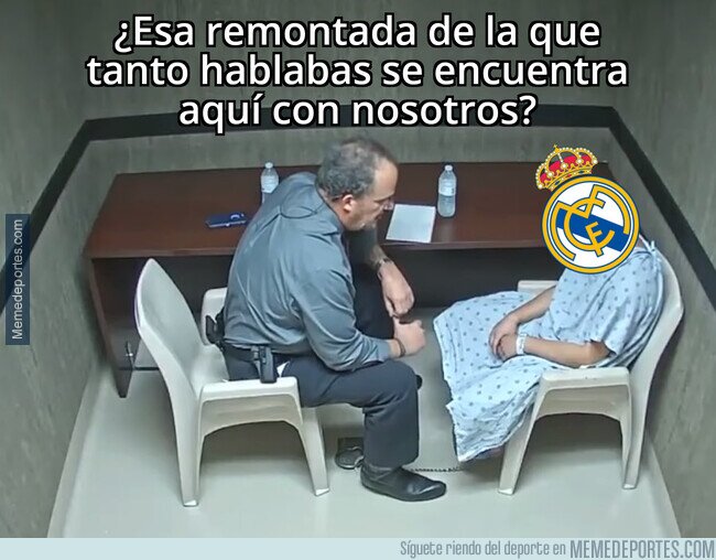 1219954 - Mientras tanto, en el manicomio...