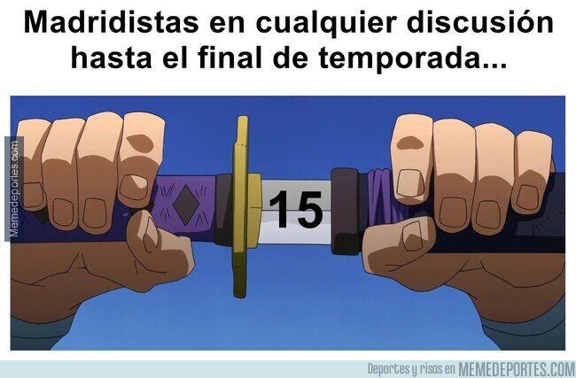 1219982 - La afición que nunca pierde un debate