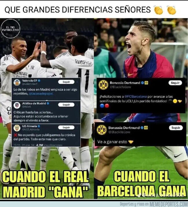 1219984 - Esto habla mucho de los clubes