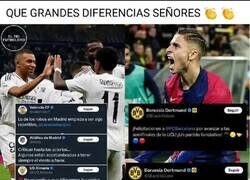 Enlace a Esto habla mucho de los clubes