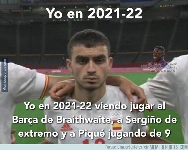 1219987 - Nunca entendí ese equipo