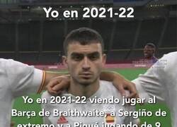 Enlace a Nunca entendí ese equipo