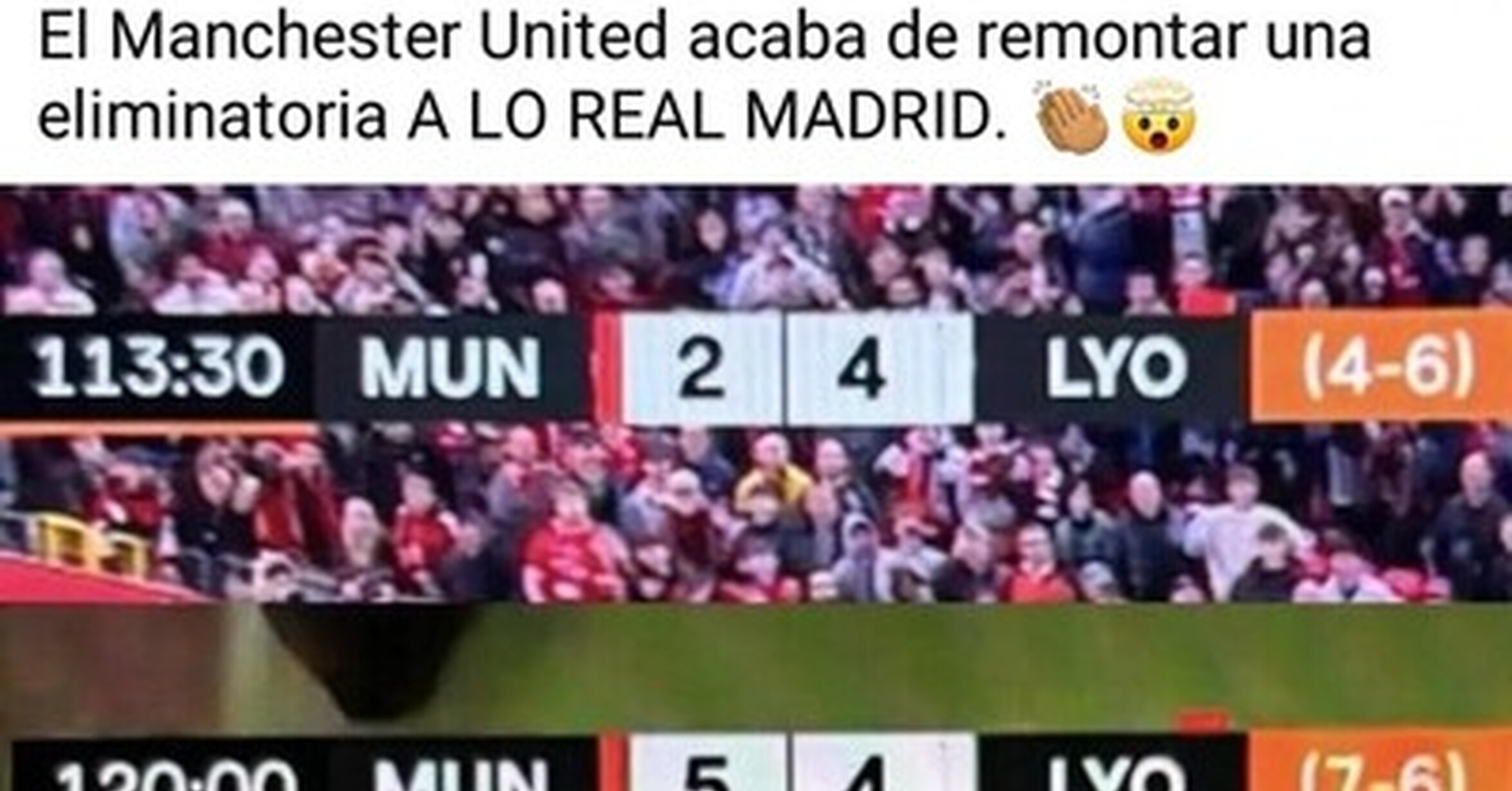 Admiro esta falta de vergüeza, la verdad.