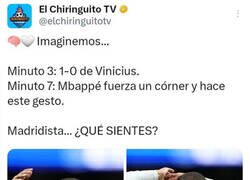 Enlace a Yo lo que siento es vergüenza ajena