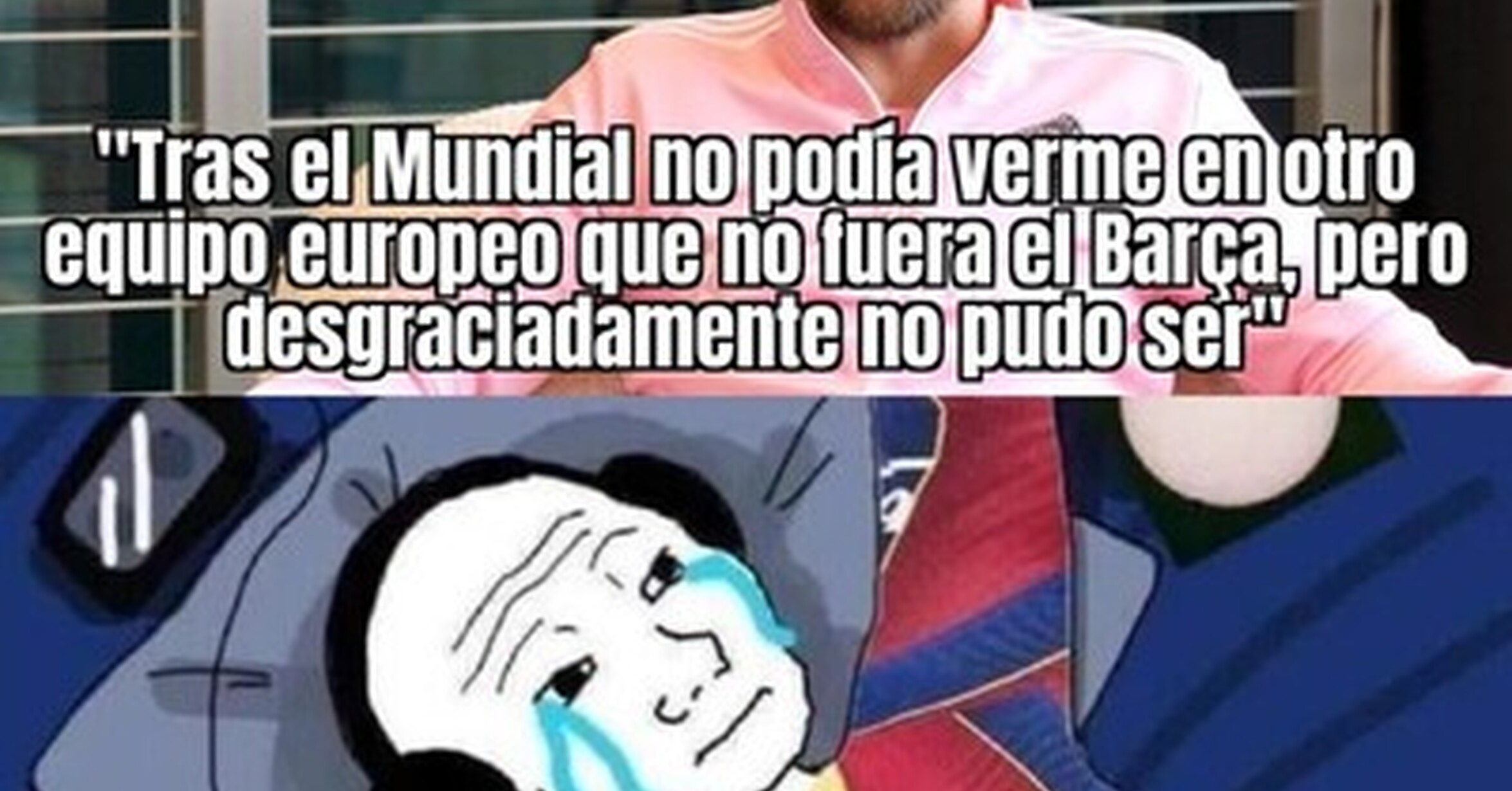 Messi les hizo el día a los culés