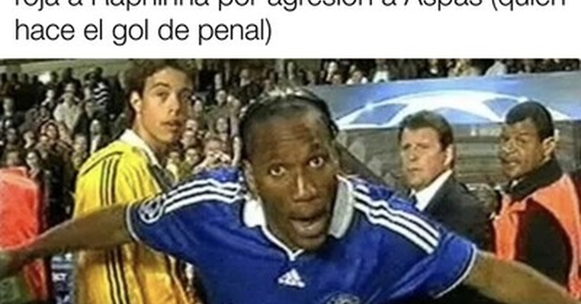 Negreira más presente que nunca