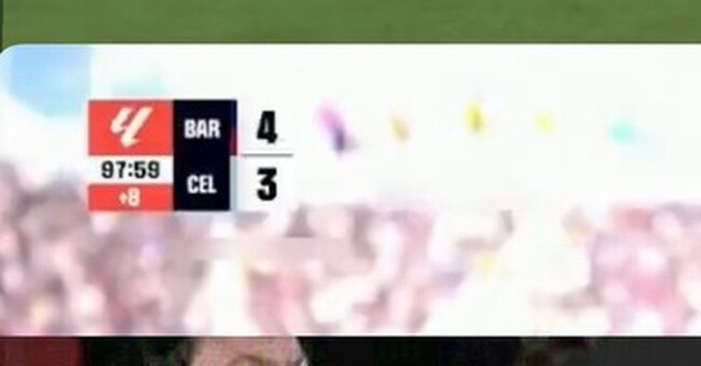 Madridistas, así es como se remonta