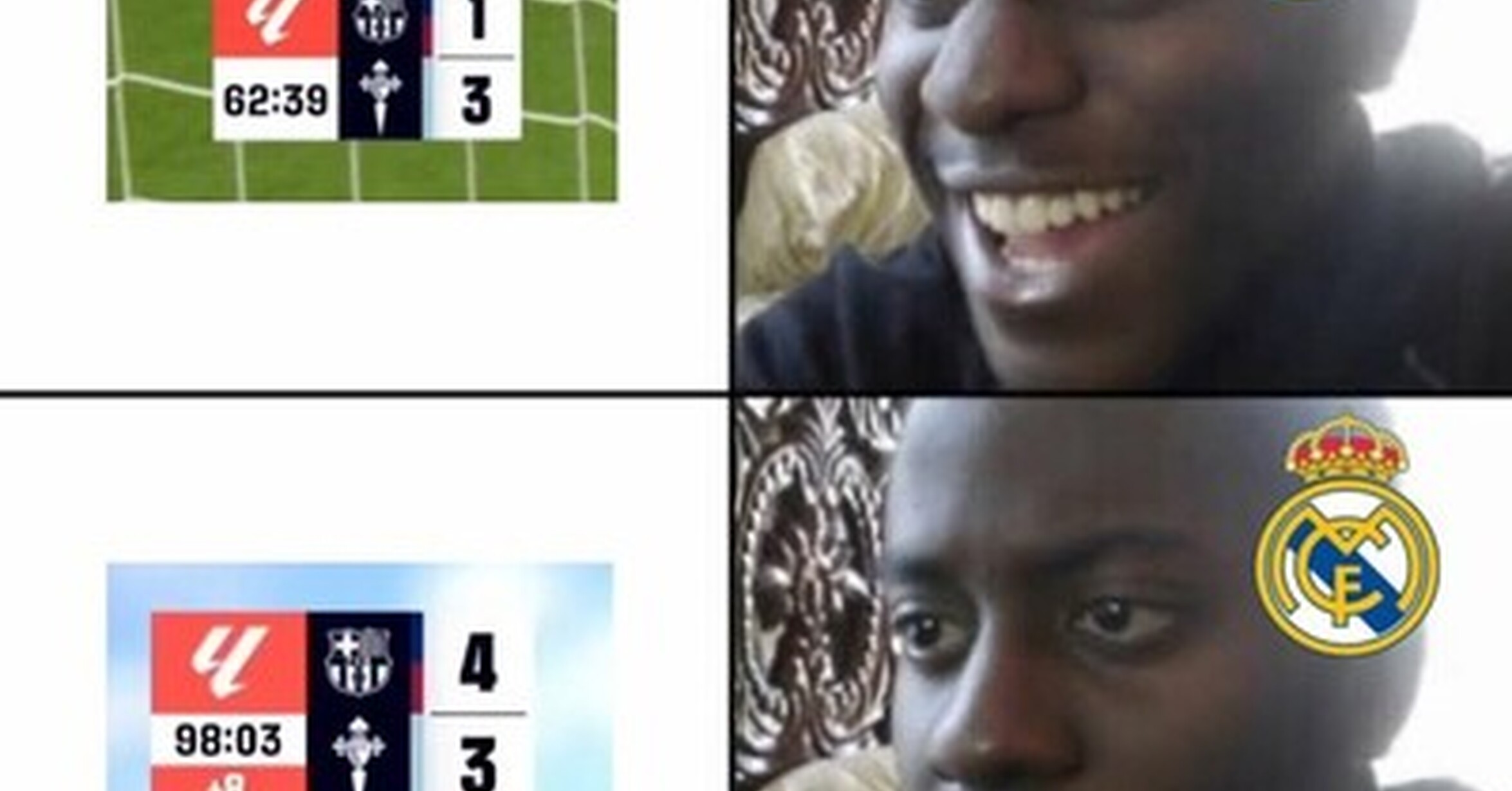 El Madridismo no pilla respiro