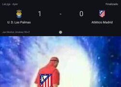 Enlace a El Atleti se despide definitivamente de LaLiga