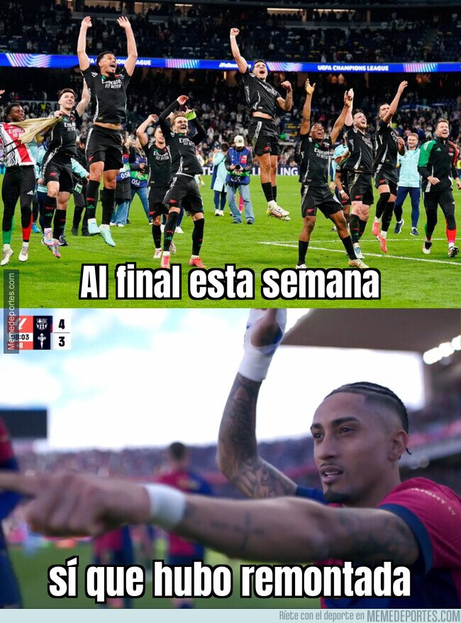 1220110 - La remontada que nos prometieron