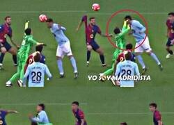 Enlace a Pero según los amos del relato el Madrid es el que roba...