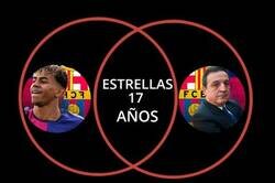 Enlace a Se ha lesionado Lewandowski pero tiene grandes estrellas emergentes