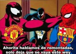 Enlace a Hablemos de remontadas